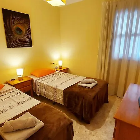 Appartement Modern And Centric With Air Conditioning - By Tenerifehints El Médano