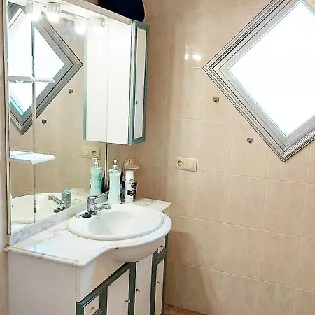 Appartement Modern And Centric With Air Conditioning - By Tenerifehints El Médano